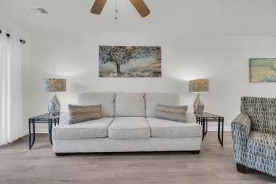 Furnished 2-Bedroom Golf Course Condo with Pond  Fairway Views - on Aberdeen Golf and Country Club in South Carolina - for sale on GolfHomes.com, golf home, golf lot