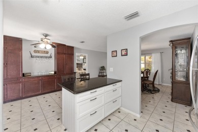 Unique site-built home on hole number 3 of The Orange Blossom on Orange Blossom Hills Golf and Country Club in Florida - for sale on GolfHomes.com, golf home, golf lot