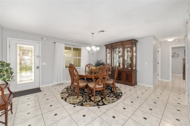 Unique site-built home on hole number 3 of The Orange Blossom on Orange Blossom Hills Golf and Country Club in Florida - for sale on GolfHomes.com, golf home, golf lot