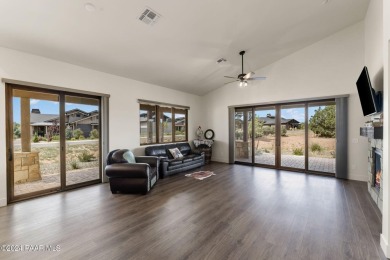 Don't miss this fabulous cottage home in the heart of Talking on Talking Rock Golf Club in Arizona - for sale on GolfHomes.com, golf home, golf lot