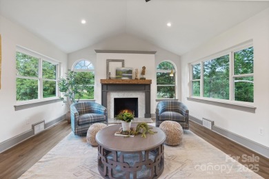 Experience Rock Hill Country Club golf course living in this on Rock Hill Country Club in South Carolina - for sale on GolfHomes.com, golf home, golf lot
