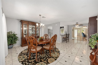 Unique site-built home on hole number 3 of The Orange Blossom on Orange Blossom Hills Golf and Country Club in Florida - for sale on GolfHomes.com, golf home, golf lot