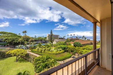Maui Kaanapali Villas A402 - Timeless Island Comfort with on Kaanapali Golf Courses in Hawaii - for sale on GolfHomes.com, golf home, golf lot