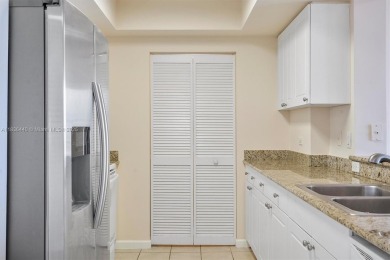 This stunning unit at Turnberry on the Green boasts breathtaking on Turnberry Isle Resort and Club in Florida - for sale on GolfHomes.com, golf home, golf lot