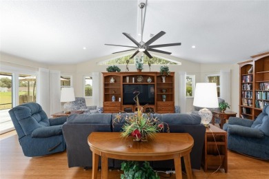 Unique site-built home on hole number 3 of The Orange Blossom on Orange Blossom Hills Golf and Country Club in Florida - for sale on GolfHomes.com, golf home, golf lot