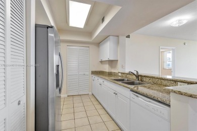 This stunning unit at Turnberry on the Green boasts breathtaking on Turnberry Isle Resort and Club in Florida - for sale on GolfHomes.com, golf home, golf lot