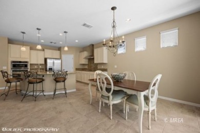 This delightful single-level 2-bedroom, 2-bathroom home is on Conestoga Golf Club in Nevada - for sale on GolfHomes.com, golf home, golf lot