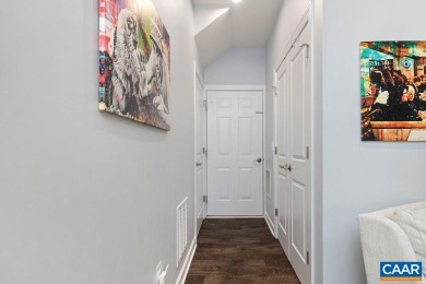 Like new townhouse only used as a vacation home for original on Old Trail Golf Club in Virginia - for sale on GolfHomes.com, golf home, golf lot