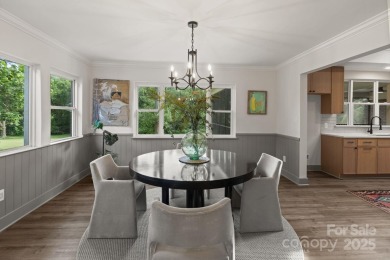 Experience Rock Hill Country Club golf course living in this on Rock Hill Country Club in South Carolina - for sale on GolfHomes.com, golf home, golf lot
