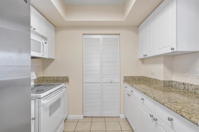 This stunning unit at Turnberry on the Green boasts breathtaking on Turnberry Isle Resort and Club in Florida - for sale on GolfHomes.com, golf home, golf lot