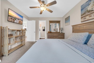 Furnished 2-Bedroom Golf Course Condo with Pond  Fairway Views - on Aberdeen Golf and Country Club in South Carolina - for sale on GolfHomes.com, golf home, golf lot