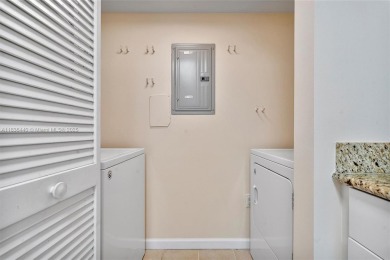 This stunning unit at Turnberry on the Green boasts breathtaking on Turnberry Isle Resort and Club in Florida - for sale on GolfHomes.com, golf home, golf lot