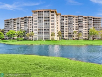 Stunningly renovated 8th floor *F* unit in coveted Building 114 on Palm-Aire Country Club and Resort - Palms in Florida - for sale on GolfHomes.com, golf home, golf lot