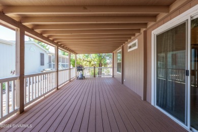 Welcome to On the Greens, 55+ community with tons of amenities on Pine Shadows Golf Course in Arizona - for sale on GolfHomes.com, golf home, golf lot