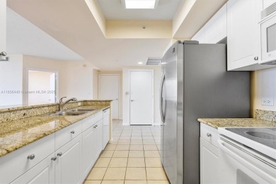 This stunning unit at Turnberry on the Green boasts breathtaking on Turnberry Isle Resort and Club in Florida - for sale on GolfHomes.com, golf home, golf lot