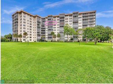 Stunningly renovated 8th floor *F* unit in coveted Building 114 on Palm-Aire Country Club and Resort - Palms in Florida - for sale on GolfHomes.com, golf home, golf lot