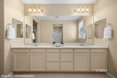 This delightful single-level 2-bedroom, 2-bathroom home is on Conestoga Golf Club in Nevada - for sale on GolfHomes.com, golf home, golf lot