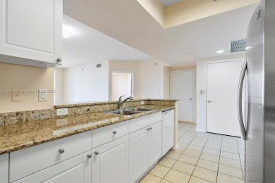 This stunning unit at Turnberry on the Green boasts breathtaking on Turnberry Isle Resort and Club in Florida - for sale on GolfHomes.com, golf home, golf lot