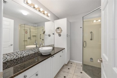 Unique site-built home on hole number 3 of The Orange Blossom on Orange Blossom Hills Golf and Country Club in Florida - for sale on GolfHomes.com, golf home, golf lot