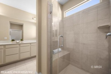 This delightful single-level 2-bedroom, 2-bathroom home is on Conestoga Golf Club in Nevada - for sale on GolfHomes.com, golf home, golf lot