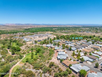 Welcome to On the Greens, 55+ community with tons of amenities on Pine Shadows Golf Course in Arizona - for sale on GolfHomes.com, golf home, golf lot