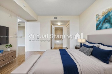 This stunning unit at Turnberry on the Green boasts breathtaking on Turnberry Isle Resort and Club in Florida - for sale on GolfHomes.com, golf home, golf lot