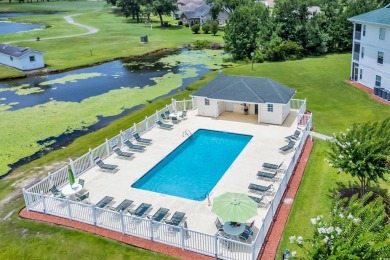 Furnished 2-Bedroom Golf Course Condo with Pond  Fairway Views - on Aberdeen Golf and Country Club in South Carolina - for sale on GolfHomes.com, golf home, golf lot