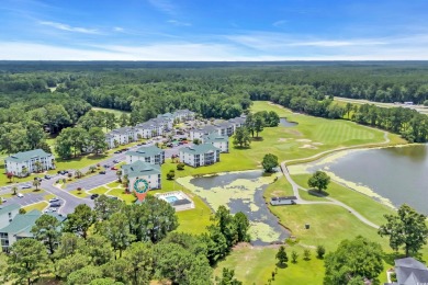 Furnished 2-Bedroom Golf Course Condo with Pond  Fairway Views - on Aberdeen Golf and Country Club in South Carolina - for sale on GolfHomes.com, golf home, golf lot