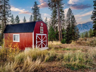 Gorgeous ~1.82 acre View Lot in Garden Valley is ready to build on Terrace Lakes Golf Resort in Idaho - for sale on GolfHomes.com, golf home, golf lot