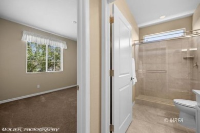 This delightful single-level 2-bedroom, 2-bathroom home is on Conestoga Golf Club in Nevada - for sale on GolfHomes.com, golf home, golf lot