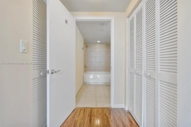 This stunning unit at Turnberry on the Green boasts breathtaking on Turnberry Isle Resort and Club in Florida - for sale on GolfHomes.com, golf home, golf lot