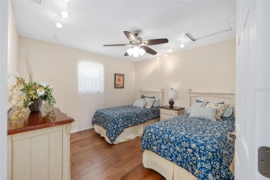 Unique site-built home on hole number 3 of The Orange Blossom on Orange Blossom Hills Golf and Country Club in Florida - for sale on GolfHomes.com, golf home, golf lot