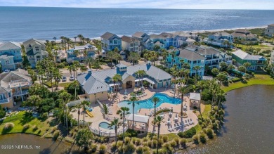 PRICE REDUCTION on this stunning OCEAN FRONT condo!!! Where on The Ocean Course At Hammock Beach Resort in Florida - for sale on GolfHomes.com, golf home, golf lot