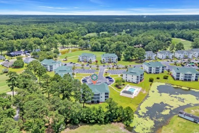 Furnished 2-Bedroom Golf Course Condo with Pond  Fairway Views - on Aberdeen Golf and Country Club in South Carolina - for sale on GolfHomes.com, golf home, golf lot