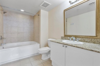 This stunning unit at Turnberry on the Green boasts breathtaking on Turnberry Isle Resort and Club in Florida - for sale on GolfHomes.com, golf home, golf lot