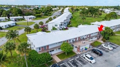 Make this bright and peaceful 2/2 CORNER UNIT, IMPACT WINDOWS on Leisureville Community Association in Florida - for sale on GolfHomes.com, golf home, golf lot