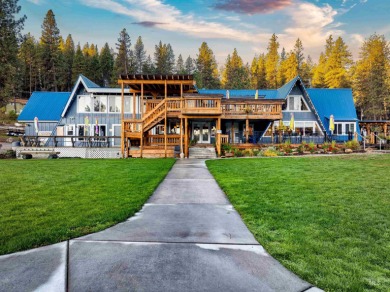 Gorgeous ~1.82 acre View Lot in Garden Valley is ready to build on Terrace Lakes Golf Resort in Idaho - for sale on GolfHomes.com, golf home, golf lot