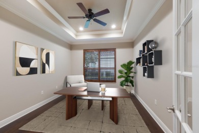 Welcome to this beautiful 3-bedroom, 2-bath residence in highly on Ritz-Carlton Members Golf Club in Florida - for sale on GolfHomes.com, golf home, golf lot