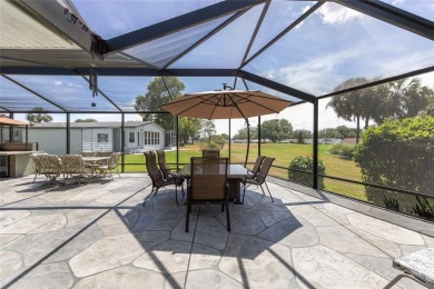 Unique site-built home on hole number 3 of The Orange Blossom on Orange Blossom Hills Golf and Country Club in Florida - for sale on GolfHomes.com, golf home, golf lot