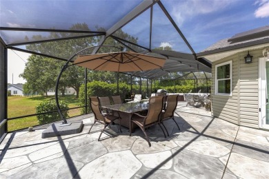 Unique site-built home on hole number 3 of The Orange Blossom on Orange Blossom Hills Golf and Country Club in Florida - for sale on GolfHomes.com, golf home, golf lot