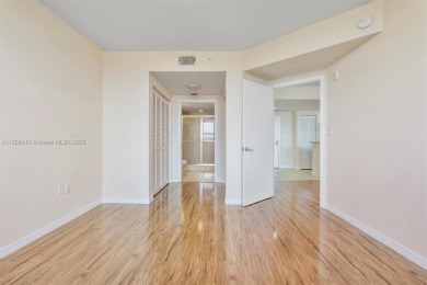 This stunning unit at Turnberry on the Green boasts breathtaking on Turnberry Isle Resort and Club in Florida - for sale on GolfHomes.com, golf home, golf lot