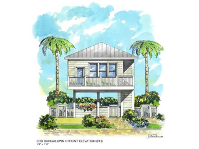 Welcome to Sunrise Beach Bungalows - The Newest in Coastal on Palmilla Beach Golf Club in Texas - for sale on GolfHomes.com, golf home, golf lot