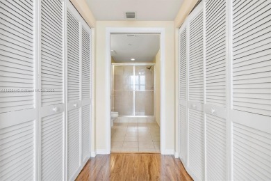 This stunning unit at Turnberry on the Green boasts breathtaking on Turnberry Isle Resort and Club in Florida - for sale on GolfHomes.com, golf home, golf lot