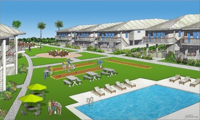 Welcome to Sunrise Beach Bungalows - The Newest in Coastal on Palmilla Beach Golf Club in Texas - for sale on GolfHomes.com, golf home, golf lot
