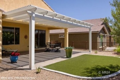 This delightful single-level 2-bedroom, 2-bathroom home is on Conestoga Golf Club in Nevada - for sale on GolfHomes.com, golf home, golf lot