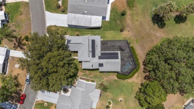 Unique site-built home on hole number 3 of The Orange Blossom on Orange Blossom Hills Golf and Country Club in Florida - for sale on GolfHomes.com, golf home, golf lot