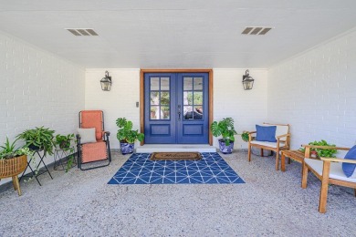 Welcome to this beautifully updated 2544 sq. ft. home on on Rockport Country Club in Texas - for sale on GolfHomes.com, golf home, golf lot