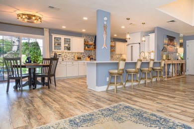 Welcome to this beautifully updated 2544 sq. ft. home on on Rockport Country Club in Texas - for sale on GolfHomes.com, golf home, golf lot