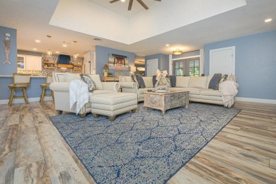 Welcome to this beautifully updated 2544 sq. ft. home on on Rockport Country Club in Texas - for sale on GolfHomes.com, golf home, golf lot