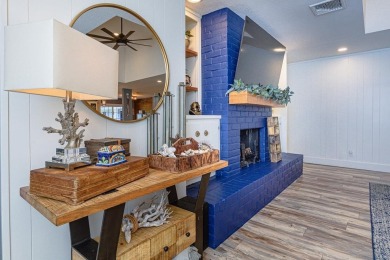 Welcome to this beautifully updated 2544 sq. ft. home on on Rockport Country Club in Texas - for sale on GolfHomes.com, golf home, golf lot